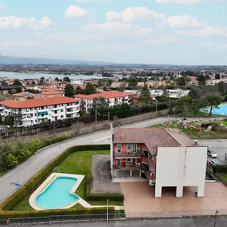 Apartment Michelangelo Peschiera *