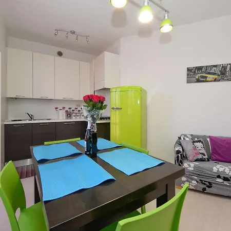 Appartamento Casa Alessia-300mt To & Center Peschiera