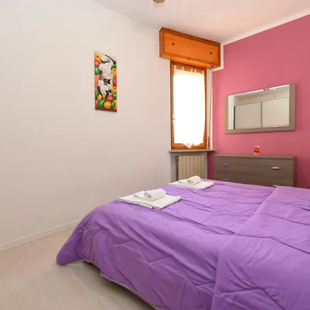 Appartamento Casa Alessia-300mt To & Center Peschiera *