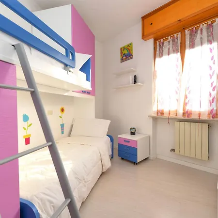 Appartamento Casa Alessia-300mt To & Center Peschiera