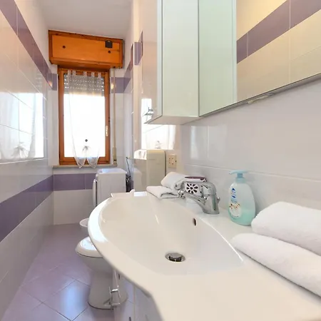 Casa Alessia-300mt To & Center Peschiera Appartamento