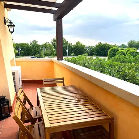 Lugana Resort & Sporting Club Apartment *