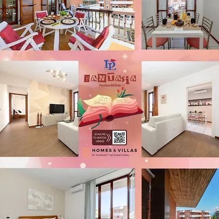 Apartment Desenzanoloft Official Partner Marriott Homes & - Peschiera Fantasia