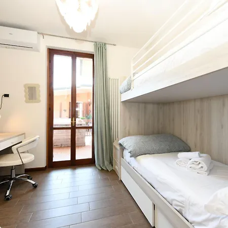 Apartment Desenzanoloft Official Partner Marriott Homes & - Peschiera Fantasia