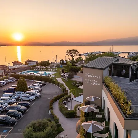 Hotel Al Fiore Peschiera del Garda