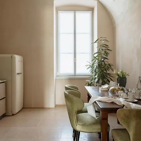 Pavillon Apartment