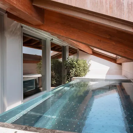 Apartment Pavillon