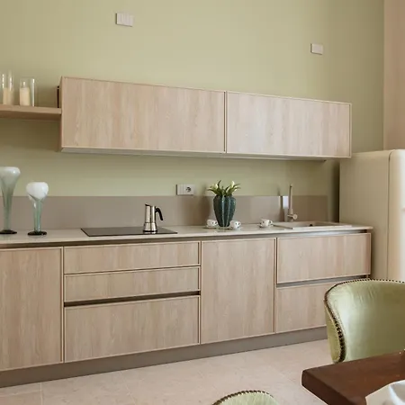 Apartment Pavillon *
