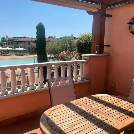 Lugana Resort & Sporting Club Apartment