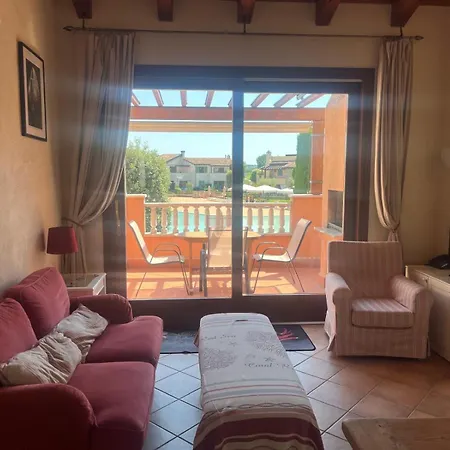 Apartment Lugana Resort & Sporting Club Peschiera del Garda