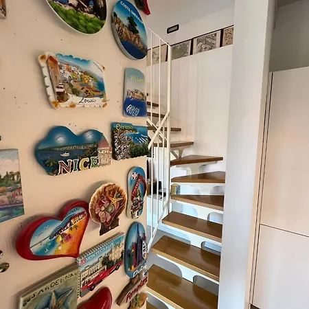 Le Vele Del Cigno Ferienhaus