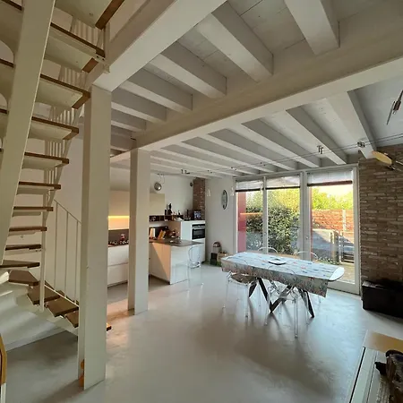 Le Vele Del Cigno Ferienhaus *