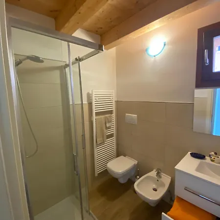 Le Vele Del Cigno Ferienhaus *
