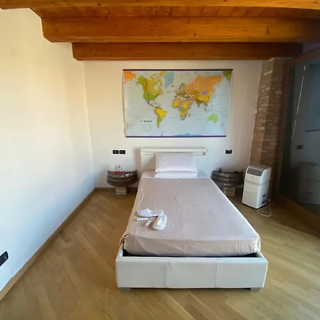 Le Vele Del Cigno Ferienhaus