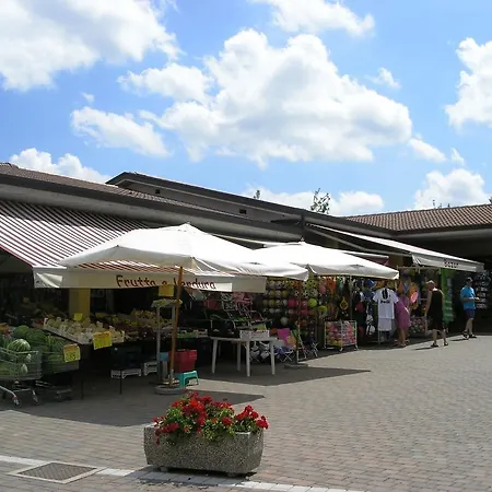 Campo de férias Bella Italia