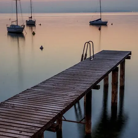 Auberge de jeunesse Meet Gardalake