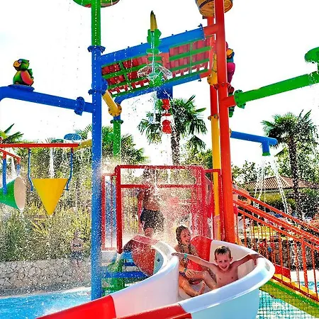 Campo de férias Bella Italia Peschiera del Garda