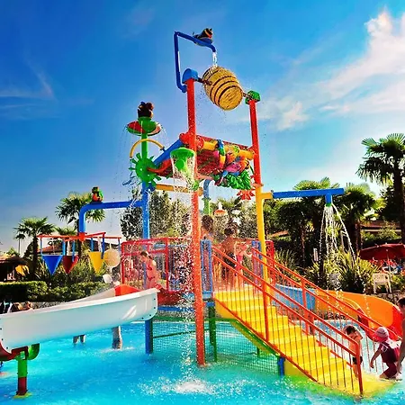 Campo de férias Bella Italia 4*