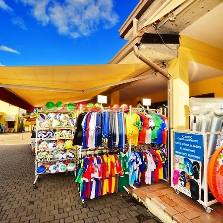 Bella Italia Ferienpark Peschiera del Garda