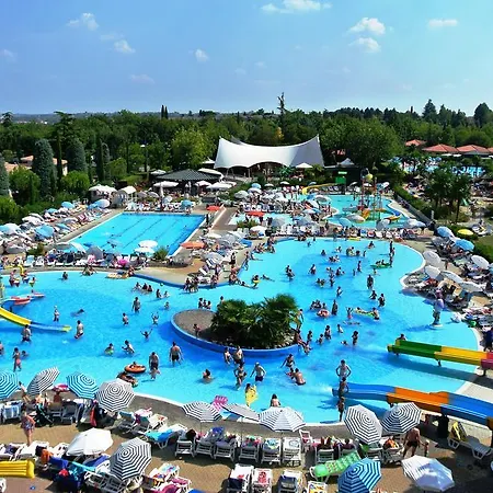 Campo de férias Bella Italia Peschiera del Garda