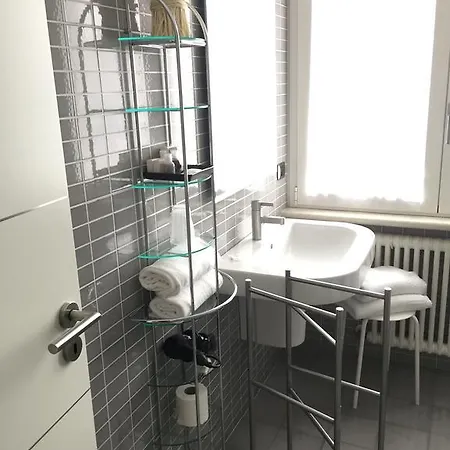 Apartment Giardino Segreto