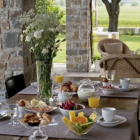 Bed & Breakfast Massoni *