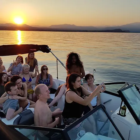 Auberge de jeunesse Meet Gardalake