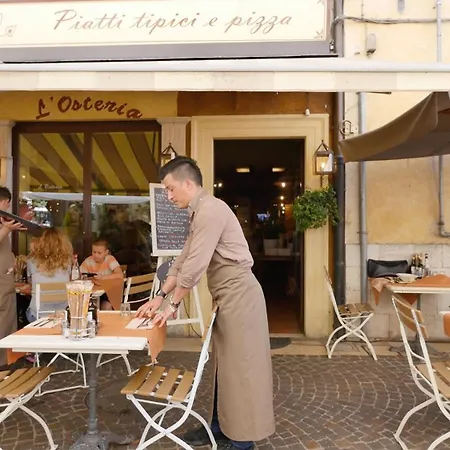 L'osteria Apartment *