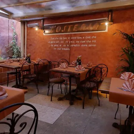 L'osteria Peschiera del Garda