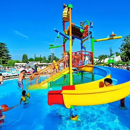 Bella Italia Campo de férias Peschiera del Garda