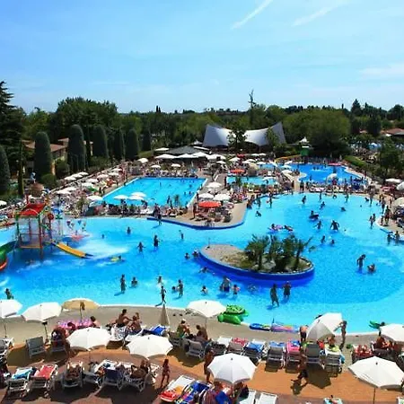 Campo de férias Bella Italia
