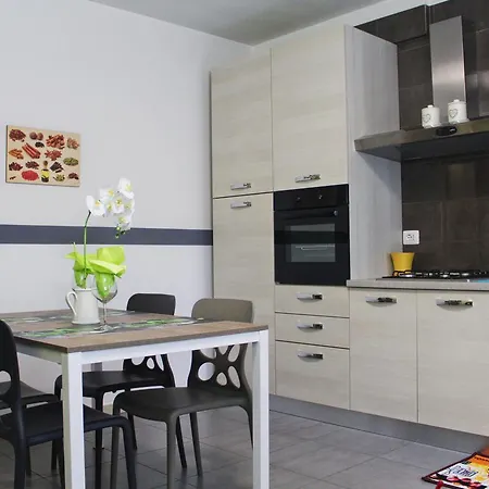 Blau Vacanze Apartment