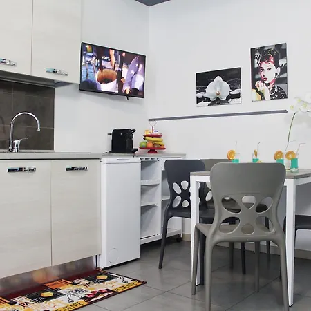 Blau Vacanze Apartment