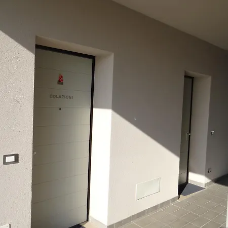 Nuovo Laghetto Del Frassino Guest house *
