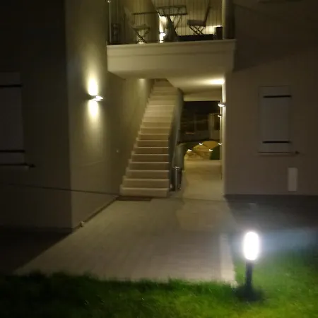 Nuovo Laghetto Del Frassino Guest house