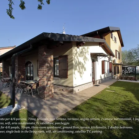 Farm stay Da Giovanni Peschiera del Garda