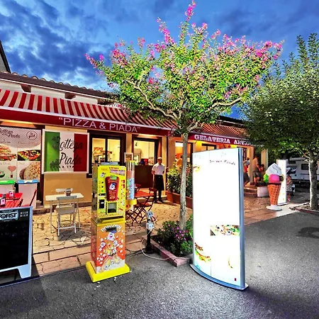 Bella Italia Campo de férias Peschiera del Garda