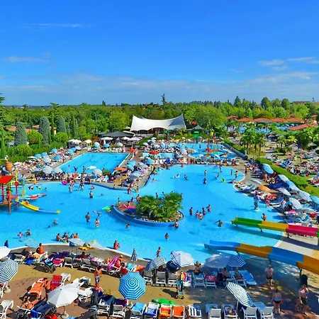 Bella Italia Campo de férias Peschiera del Garda