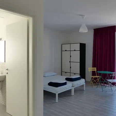 Auberge de jeunesse Meet Gardalake *