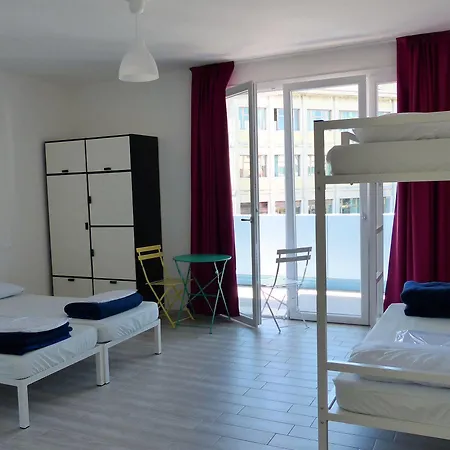 Meet Gardalake Auberge de jeunesse