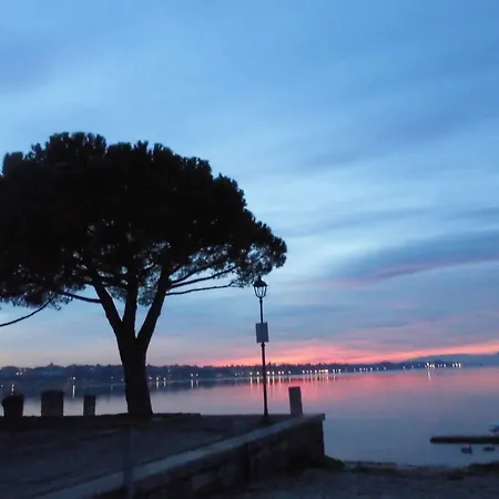 Hotel Benaco Mavras Peschiera del Garda
