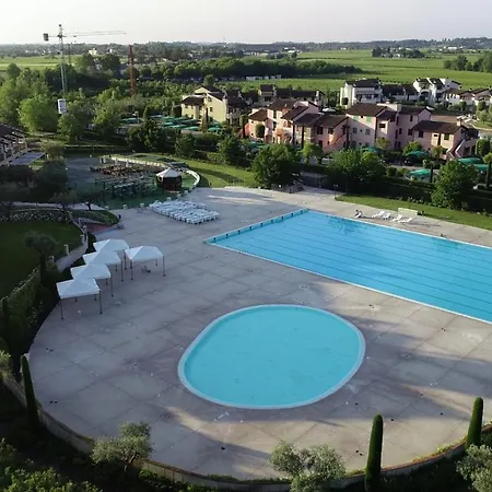 Lugana & Sporting Club Appartement Peschiera del Garda