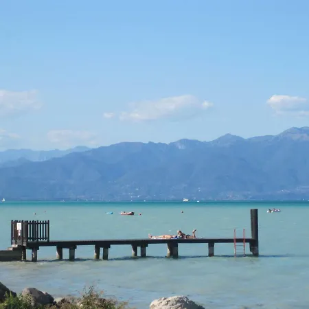 Apartment La Madonnina Di Cathy Peschiera del Garda