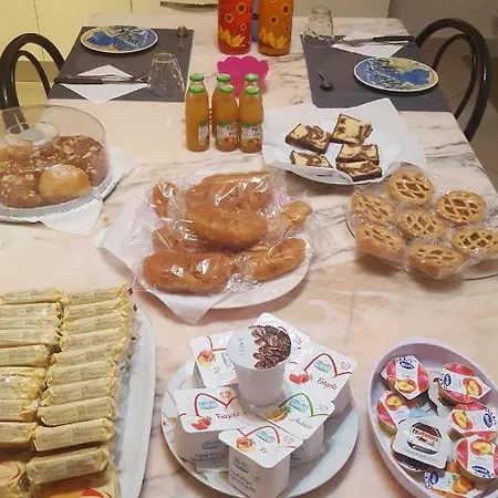 Giulietta E Romeo Frühstückspension *