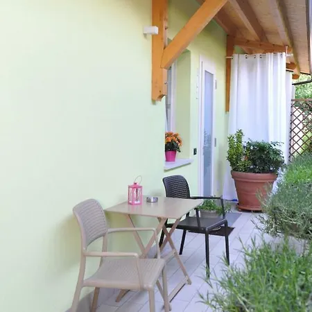 Gasthof La Casa Dei Nonni Sul Garda *