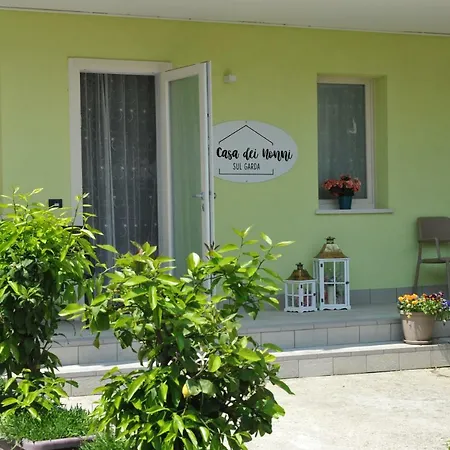 Gasthof La Casa Dei Nonni Sul Garda Peschiera del Garda
