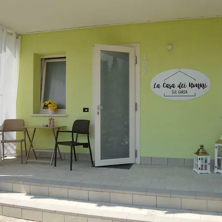 Gasthof La Casa Dei Nonni Sul Garda Peschiera del Garda
