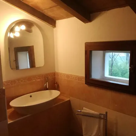 Ferienhaus Dimora Dei Baccoli *