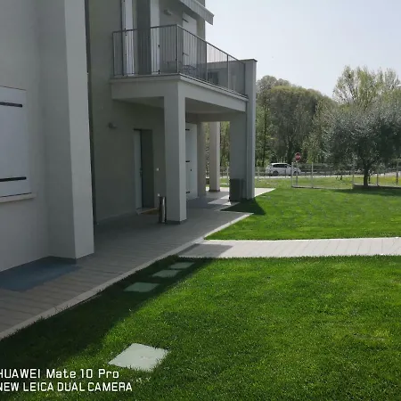Nuovo Laghetto Del Frassino * Peschiera del Garda