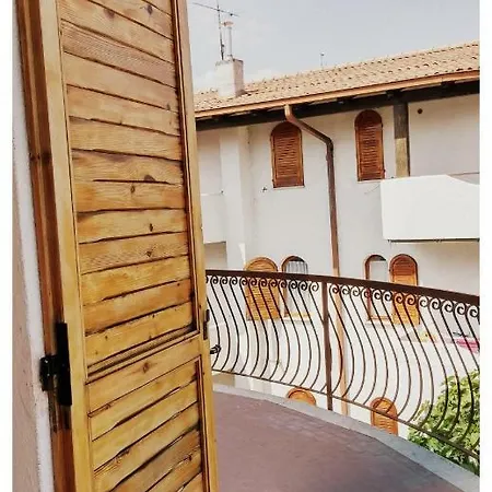 Apartamento La Casetta Sul
